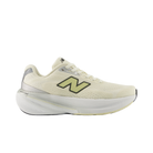 NEW BALANCE Women's 860V15 running shoes in yellow/white with Fresh Foam X and black logo accents.