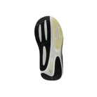Sole of NEW BALANCE Women's 860V15 Yellow/White, with Fresh Foam X and curved grooves, on a white background.