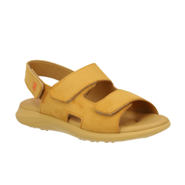 Arcopedico Women's Sumava Sandal Yellow