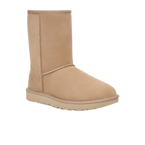 UGG Women's Classic Short II Boots Sand