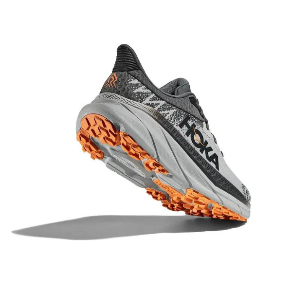 HOKA Men's Challenger ATR 7 Wide Grey / Harbor Mist / Castlerock