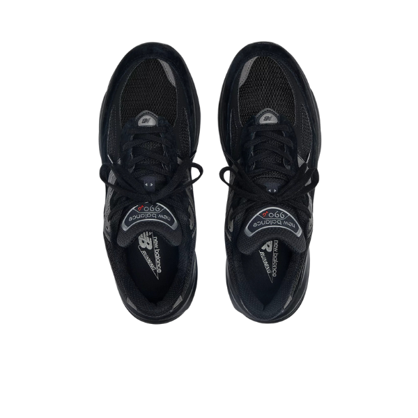 New Balance Men's 990v6 Black New Balance Men's 990v6 Black