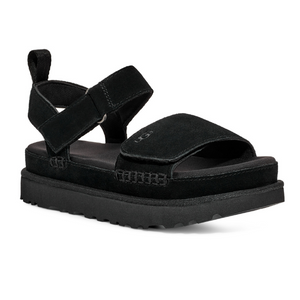 UGG Women's Goldenstar Sandal Black