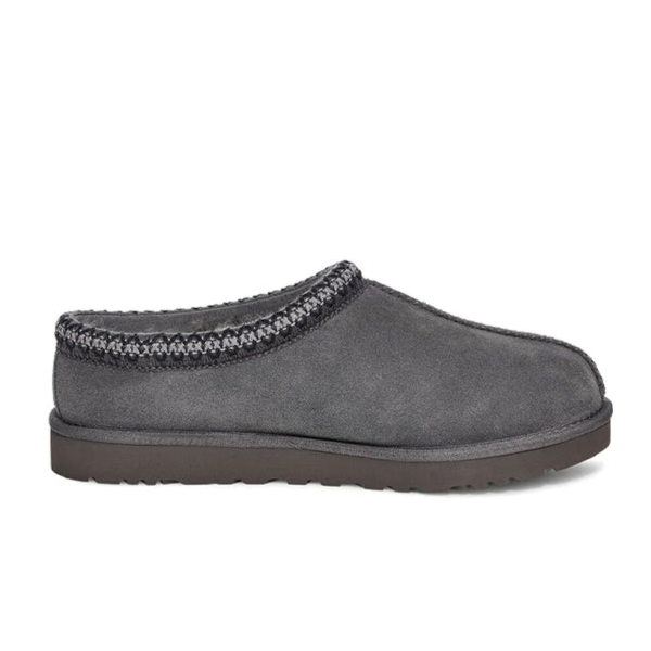 UGG Men's Tasman Slippers Dark Grey