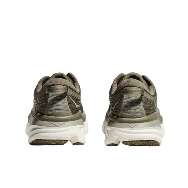 HOKA Men's Bondi 7 (Wide Width) Olive