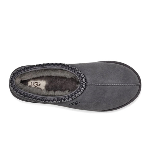 UGG Men's Tasman Slippers Dark Grey