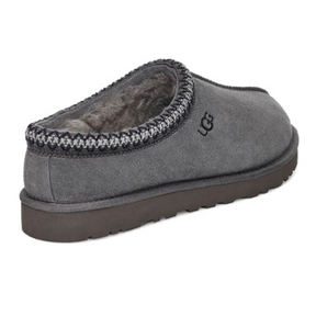 UGG Men's Tasman Slippers Dark Grey