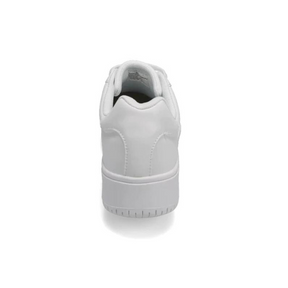 Rival Women's The Ace Rise Court Shoe White