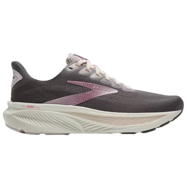 Brooks Ghost 17 Poppy Seed/Pink/Bluewash