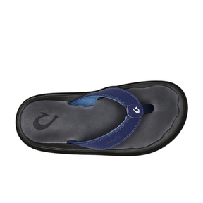 OluKai Men's Ohana Black