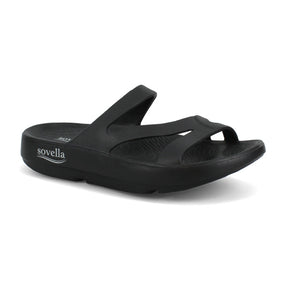 Sovella Women's PF Slide Black