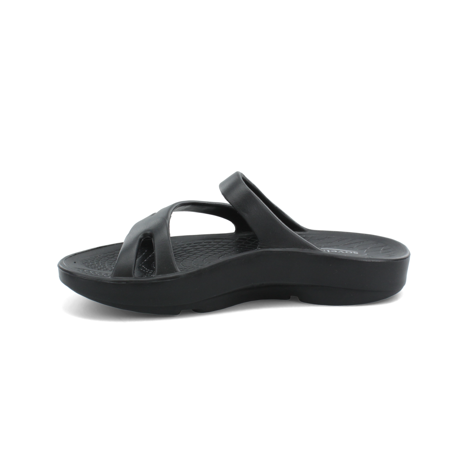 Sovella Women's PF Slide Black
