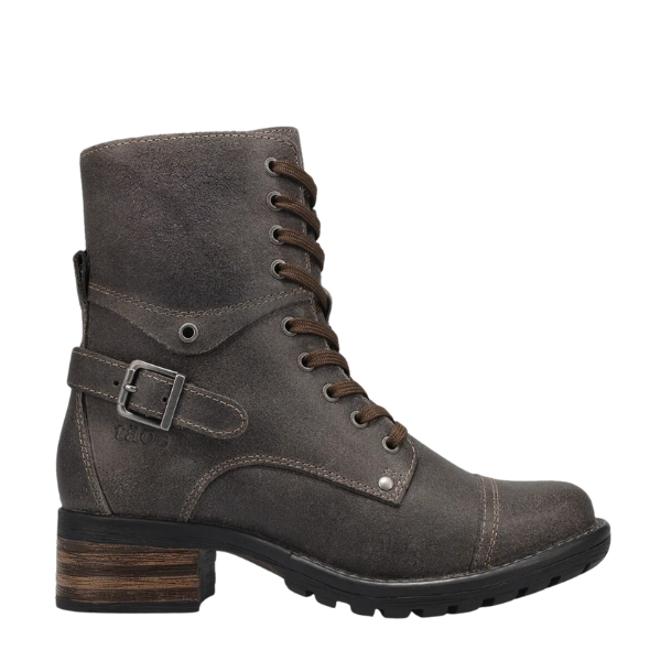 Taos Women's Crave Boot Charcoal