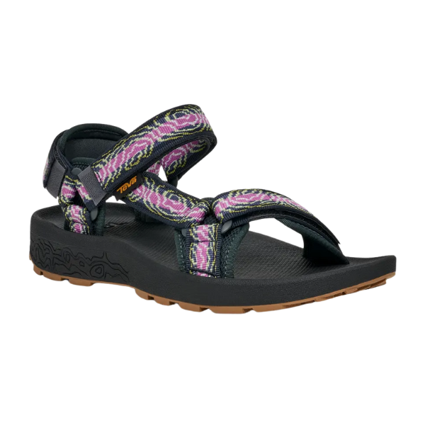 Teva Women's Hydratrek Sandal Black/Purple