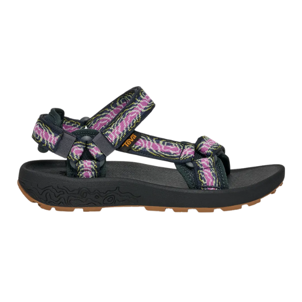 Teva Women's Hydratrek Sandal Black/Purple