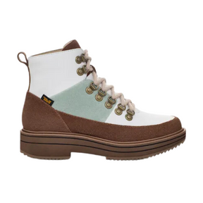 Teva Women's Midform Boot Patchwork Acorn Multi