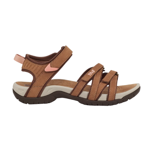 Teva Women's Tirra Leather Brown