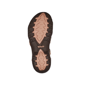 Teva Women's Tirra Leather Brown