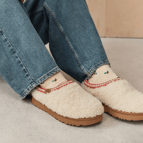3. UGG Women's Tasman Slipper