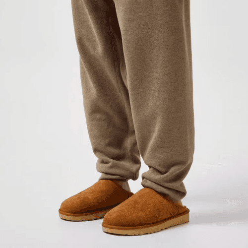 10. UGG Men's Classic Slip-On Chestnut