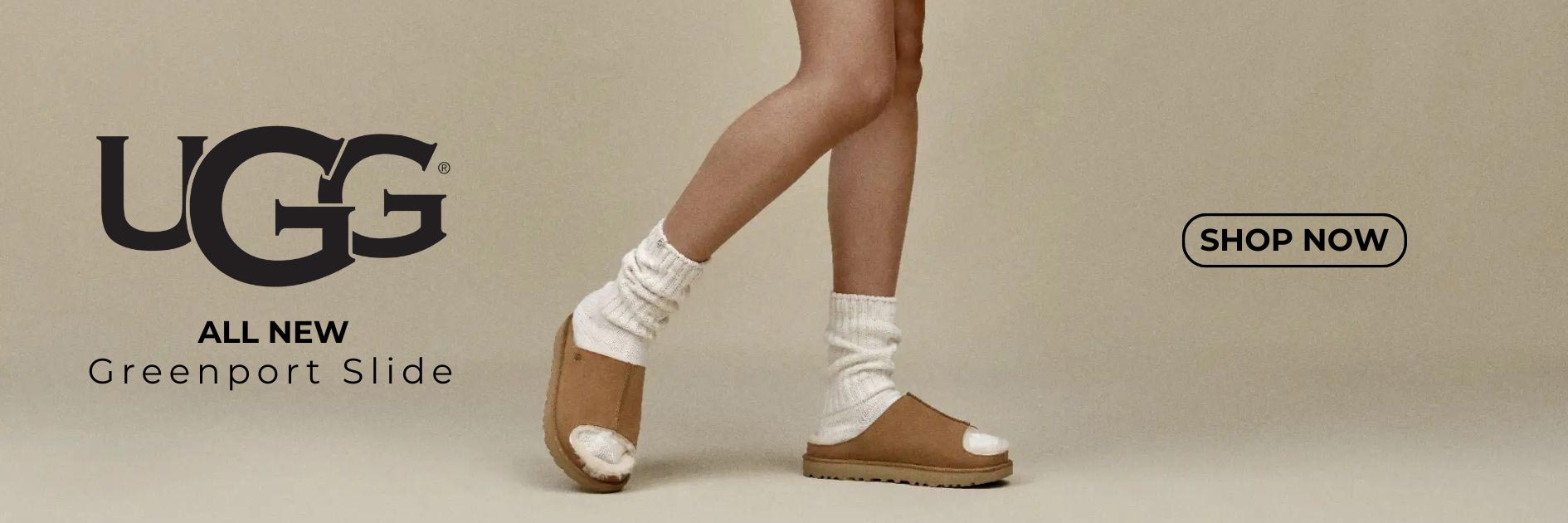 UGG Greenport Slide Model