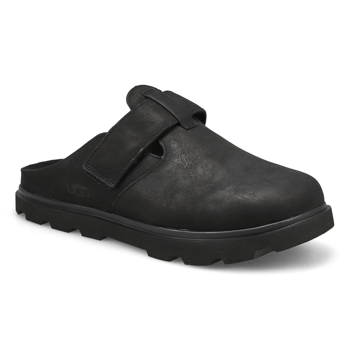 UGG Men's Solano Clog Black