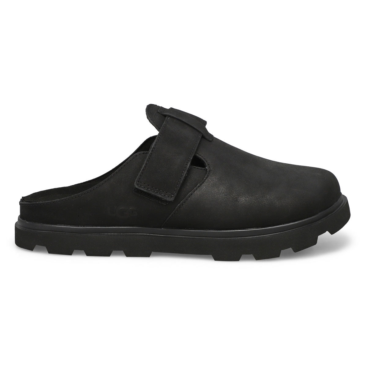 UGG Men's Solano Clog Black