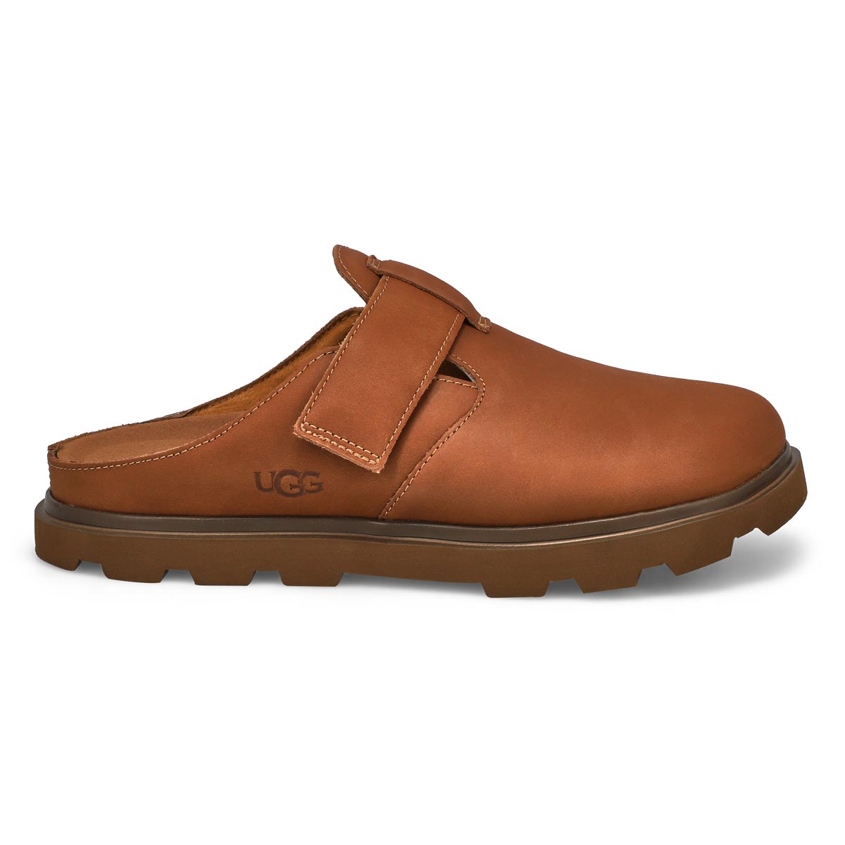 UGG Men's Solano Clog Chestnut