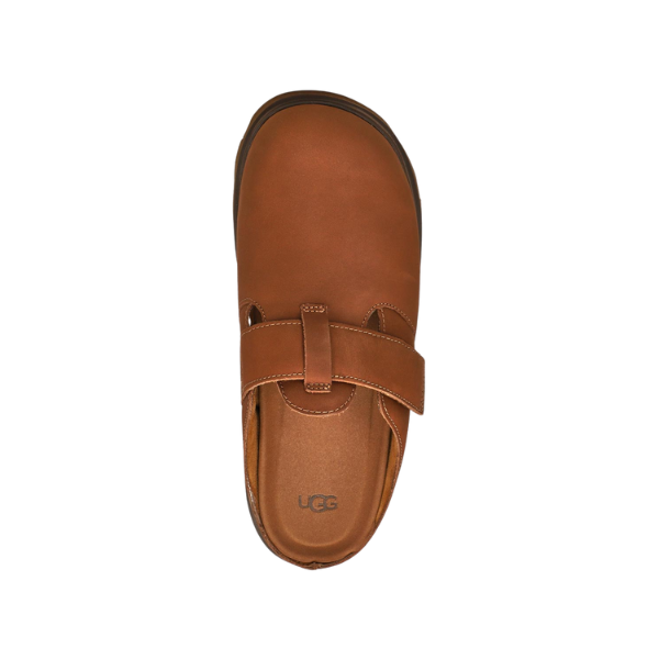 UGG Men's Solano Clog Chestnut