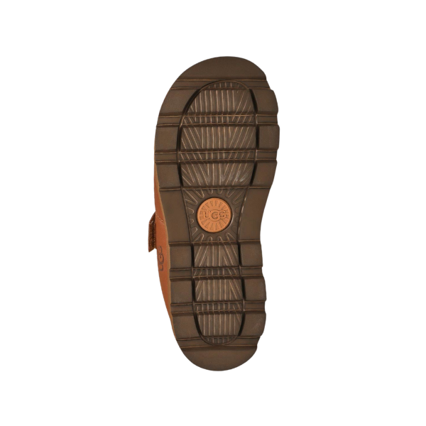 UGG Men's Solano Clog Chestnut