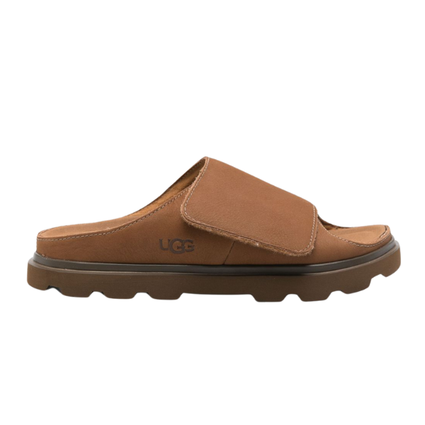 UGG Men's Solano Slide Chestnut