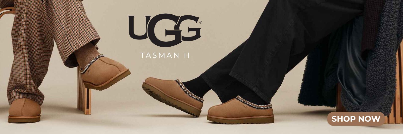 Showcasing the new Tasman II banner