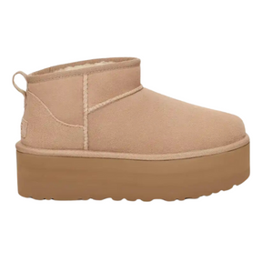 UGG Women's Classic Ultra Mini Platform Sand