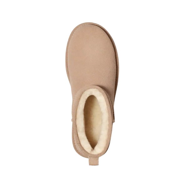 UGG Women's Classic Ultra Mini Platform Sand