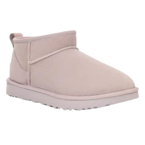 UGG Women's Classic Ultra Mini Boot Pale Smoke