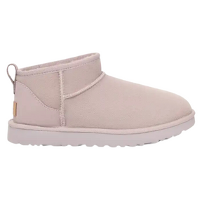 UGG Women's Classic Ultra Mini Boot Pale Smoke