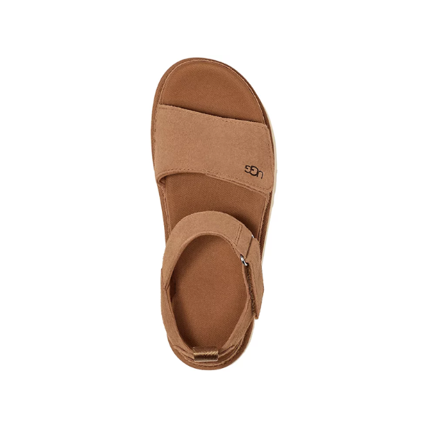 UGG Women's Goldenstar Chestnut