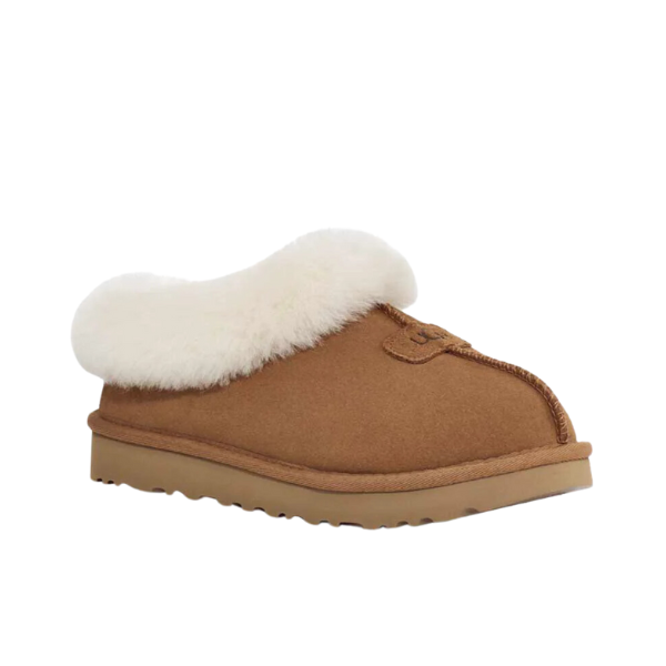 UGG Women's Tazzette Slipper Chestnut