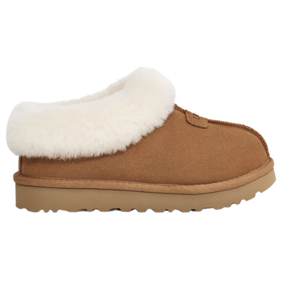 UGG Women's Tazzette Slipper Chestnut