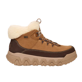 UGG Women's Terretrail Cozy Lace Chestnut