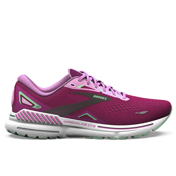 Brooks Women's DNA AMP purple and pink Size 8 Running Shoes