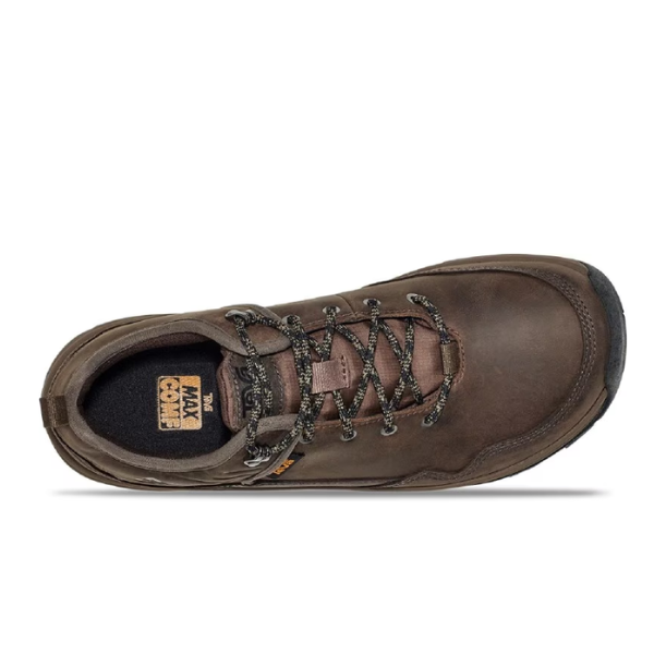 Teva Hombre Riva RP Marrón Oscuro/Oliva