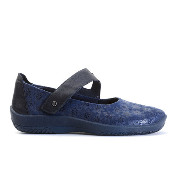 Arcopedico Cosmo Navy für Damen