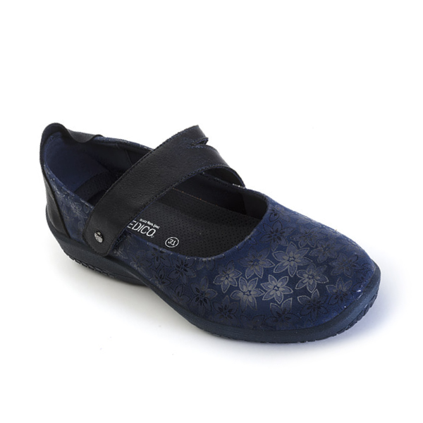 Arcopedico Cosmo Navy für Damen