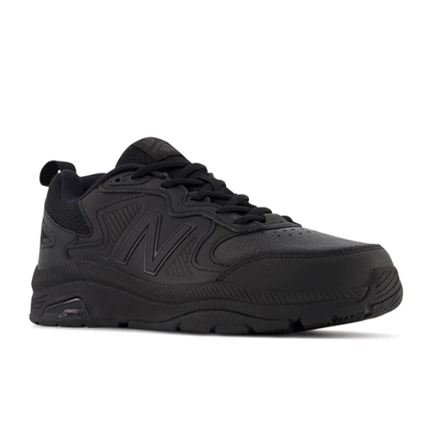 New Balance Herren MX857 V3 Wide Schwarz 