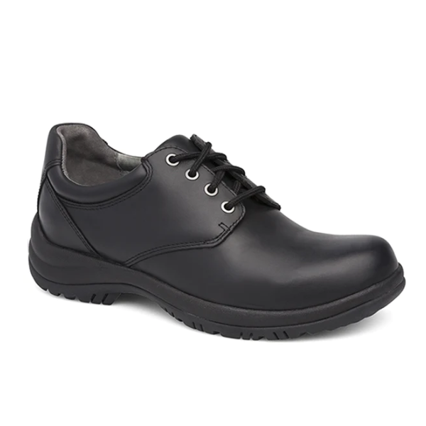 Dansko Herren Walker Schwarz