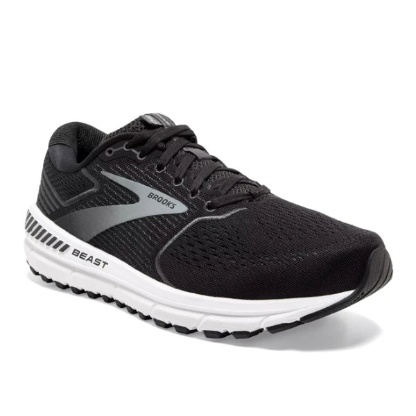 Beoks Men's Beast 20 Black/Ebony/Gray