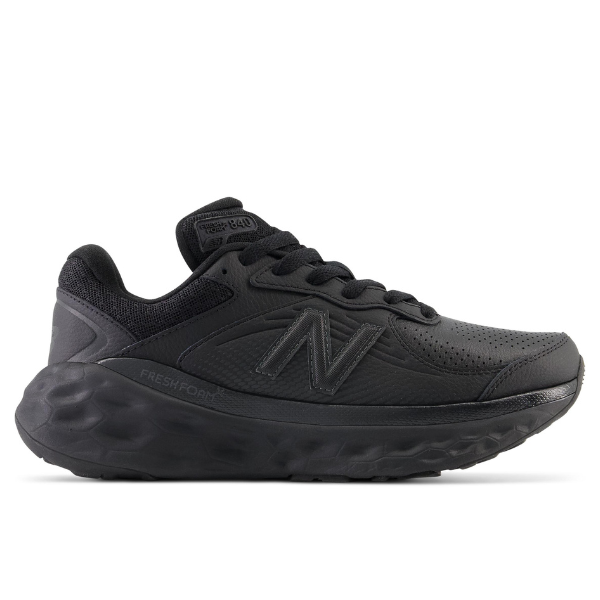 New Balance Damen Fresh Foam X 840Fv1 Schwarz