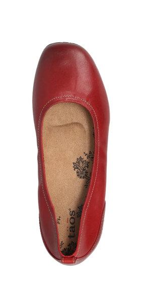 Taos Women's Chit Chat Red