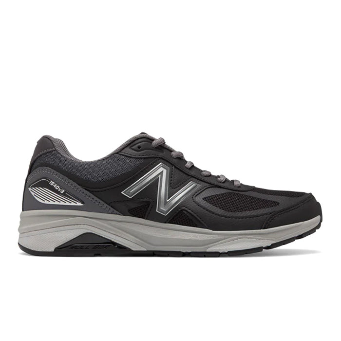 New Balance Herren 1540 V3 Schwarz/Castlerock